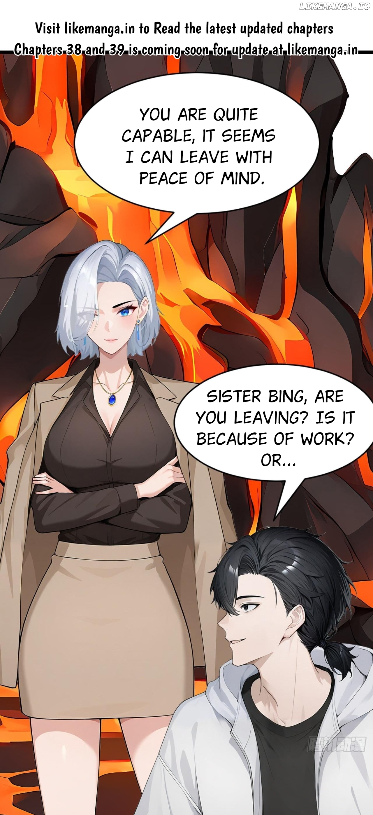 Primordial Ten Fiends: Others Tame Beasts, I Tame Beast Girls Chapter 37 - page 1